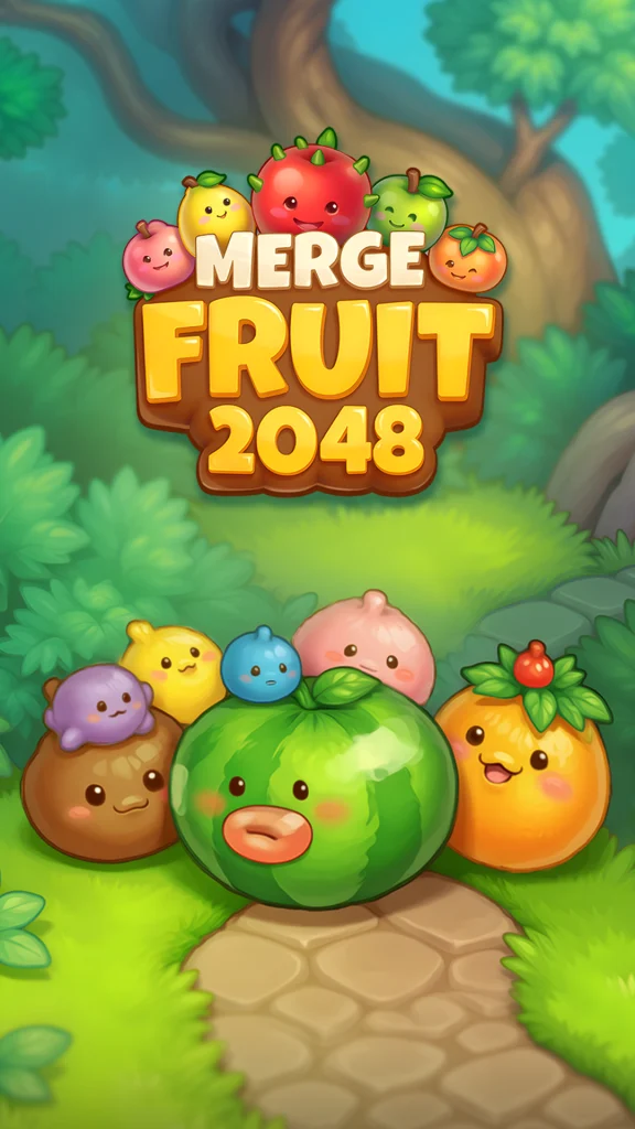 Descargar Merge Fruit 2048