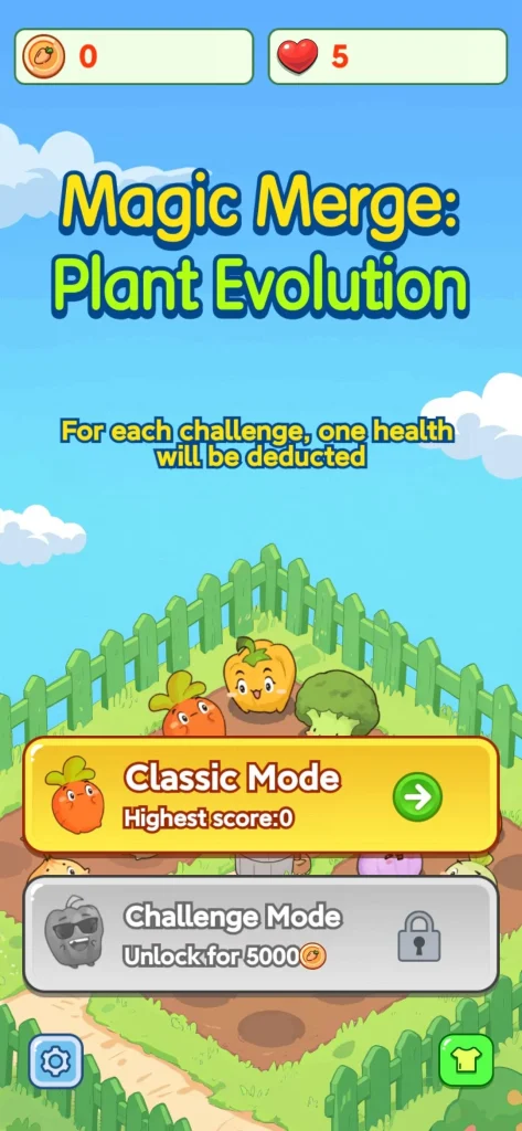 Descargar Magic Merge: Plant Evolution