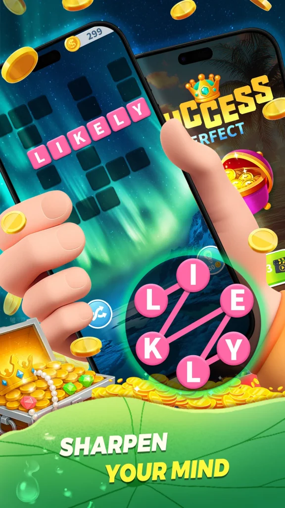 Descargar Word Connect - Cash Prizes
