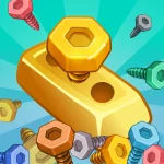Screw Now: Puzzle & Fun – ¿Mover fichas da dinero?