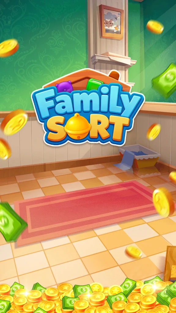 Descargar Family Sort