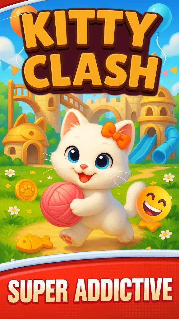 Descargar Kitty Clash