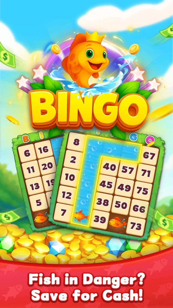 Descargar Bingo River: Fish Rewards