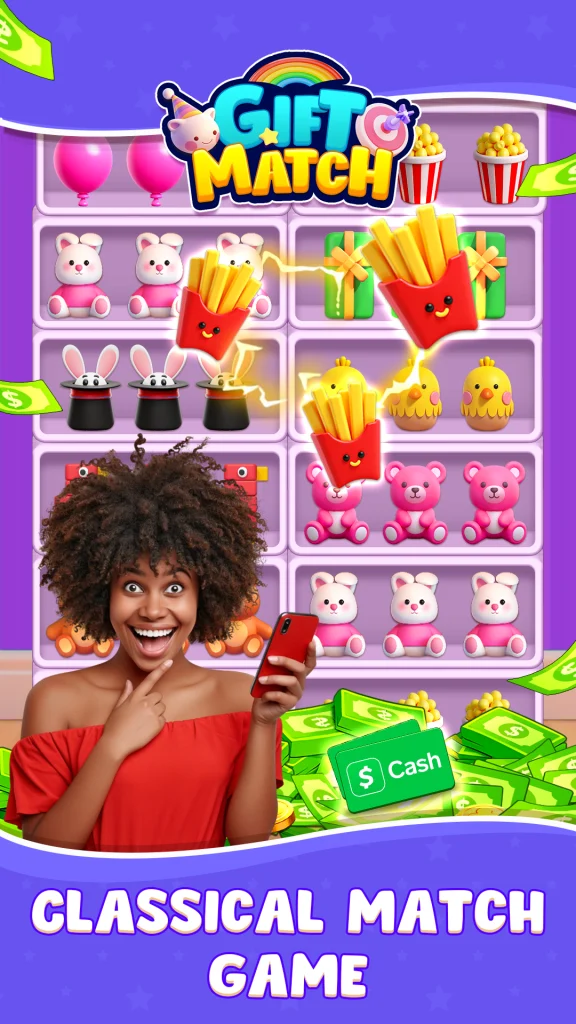 Descargar Gift Match