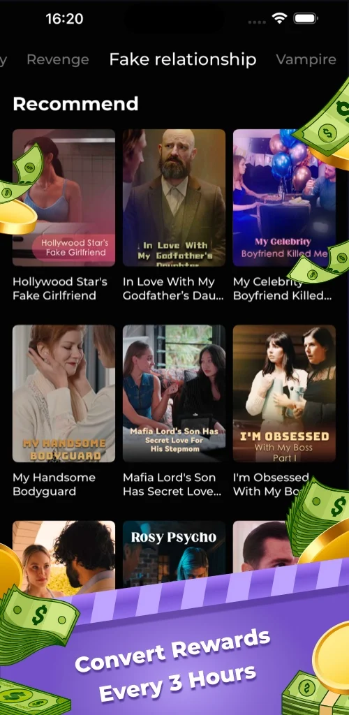 Descargar NiceDrama - Watch to Earn