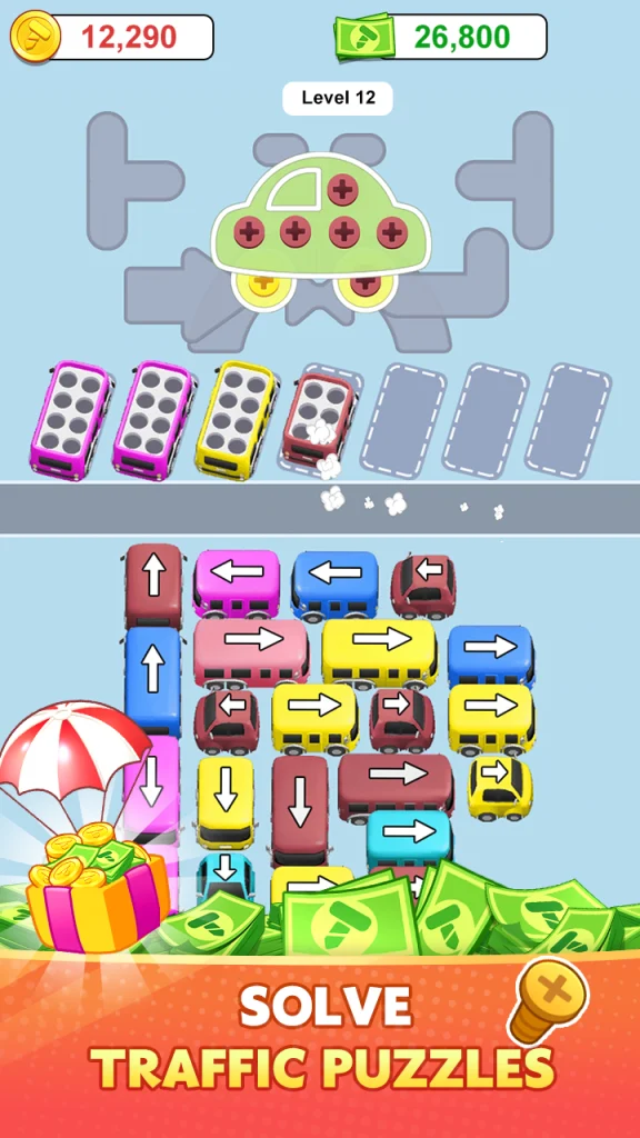 Descargar Logic Car Challenge