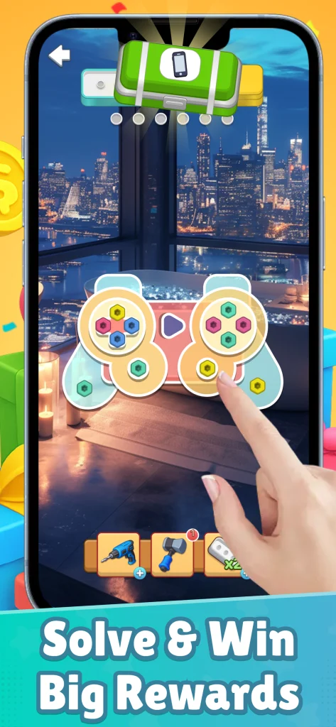 Descargar Screw Now: Puzzle & Fun