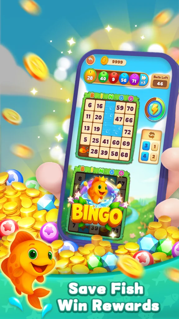 Descargar Bingo River: Fish Rewards