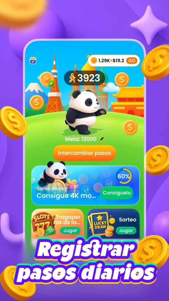 Descargar Cash Pace