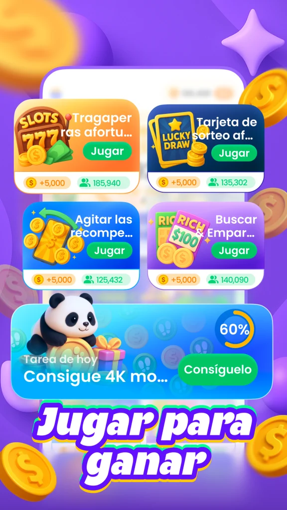 Cash Pace paga
