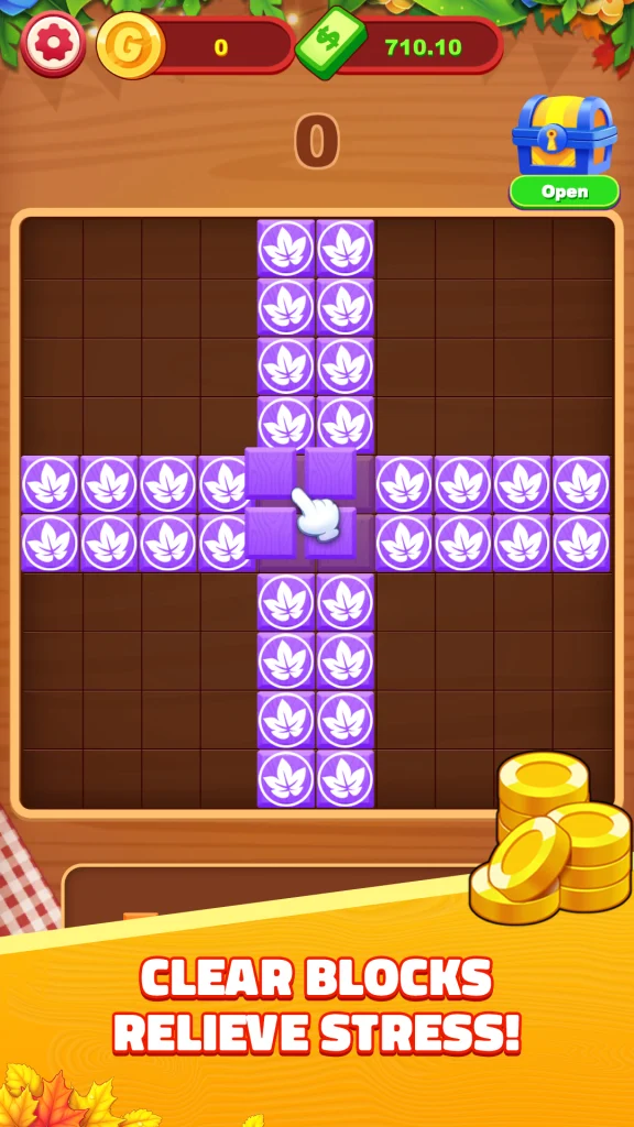 Descargar Wooden Block Blast