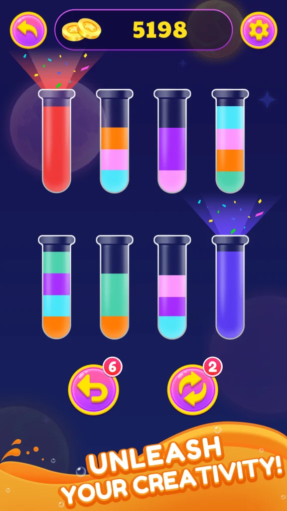 Descargar Glass Color Order