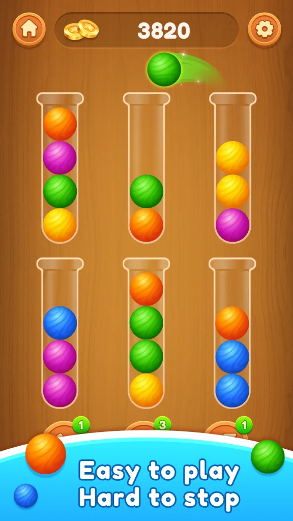 Descargar Bubble Sort