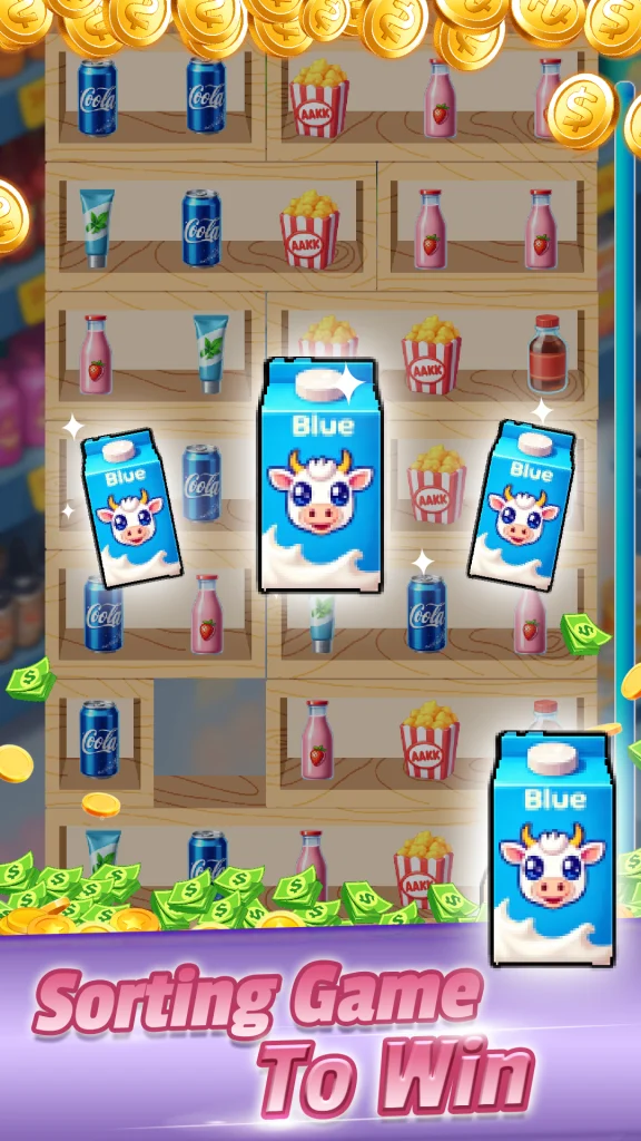 Descargar Goods Store Shelf: Win Prizes