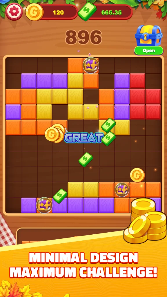 Descargar Wooden Block Blast