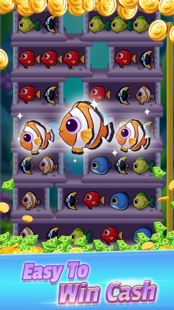 Descargar Ocean Shelf Frenzy: Win Cash