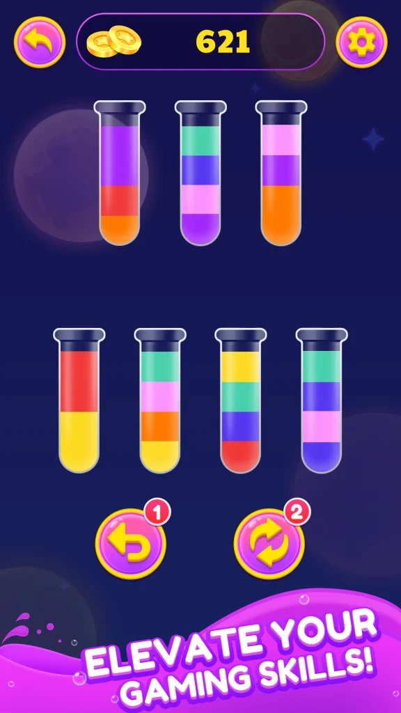 Descargar Glass Color Order