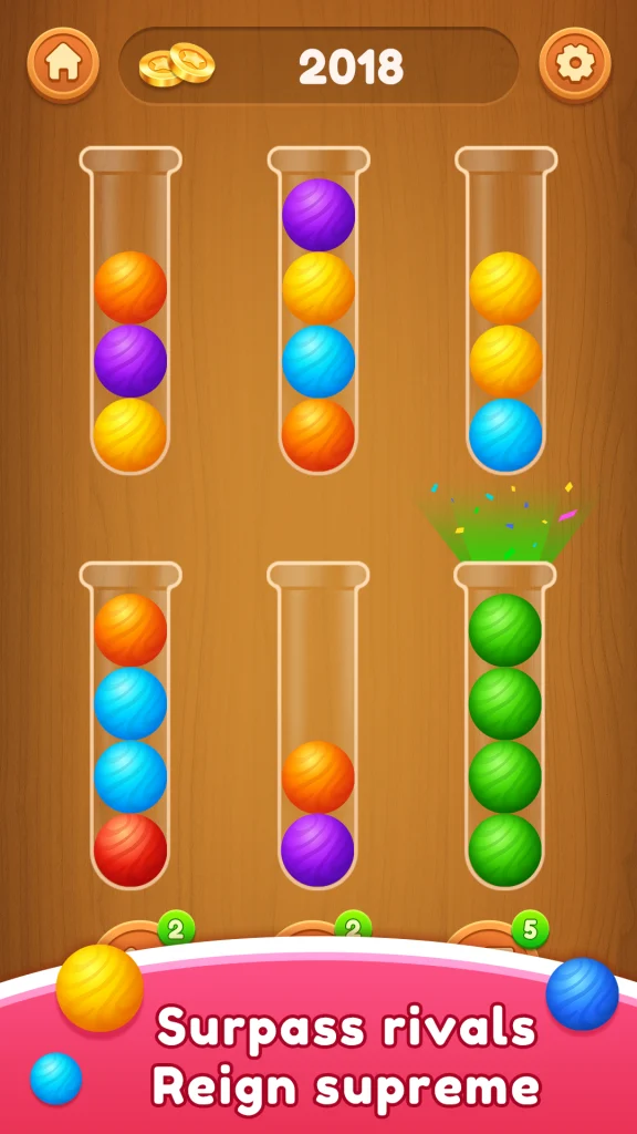 Bubble Sort paga