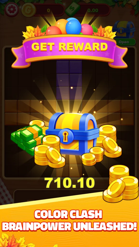 Wooden Block Blast paga