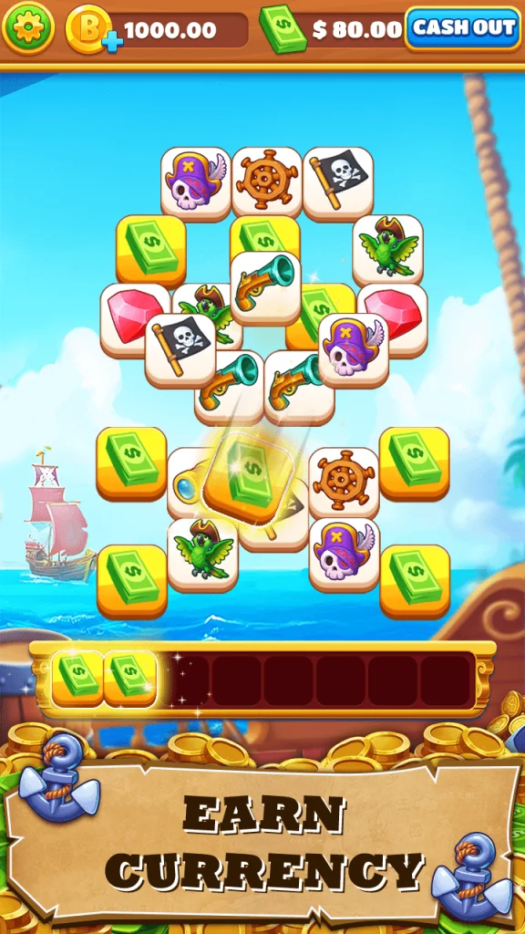 Descargar Tile Adventure:Pirate Treasure