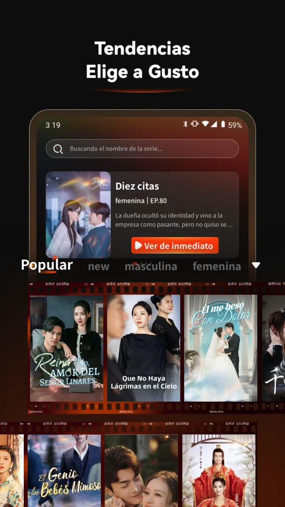 Descargar DramaRush
