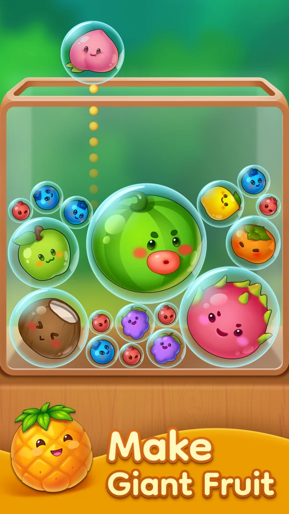 Descargar Merge Fruit 2048