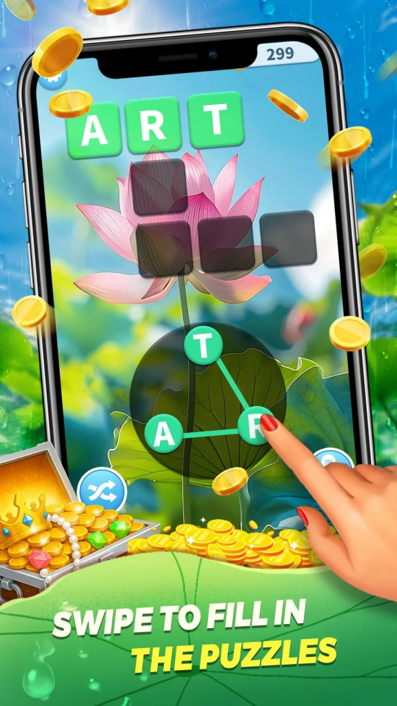 Descargar Word Connect - Cash Prizes