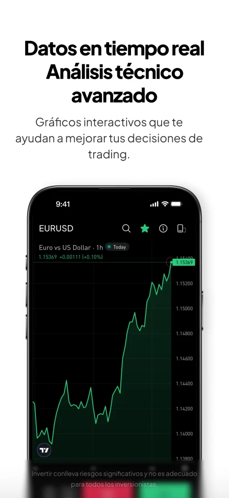 Descargar ZERO Markets: Invierte y Opera