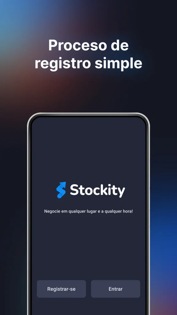 Descargar Stockity - Trading en Línea