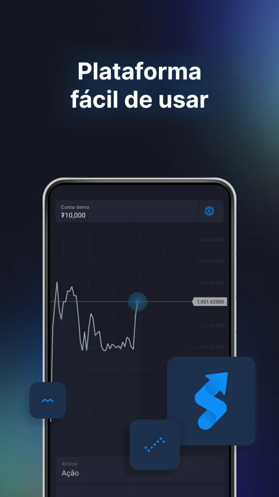 Stockity - Trading en Línea paga