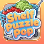 Shelf Puzzle Pop – ¿Cada movimiento te da dinero?
