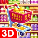 Sort Match 3D: Goods Fix – ¿Te da dinero?