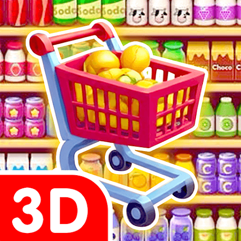 Sort Match 3D: Goods Fix – ¿Te da dinero?