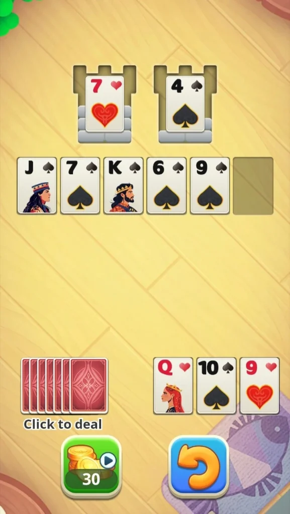 Solitaire Chill paga