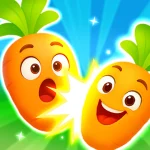 Veggie Merge – ¿Un juego para ganar dinero? Review