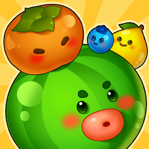 Merge Fruit 2048 – ¿Un juego que te da dinero?