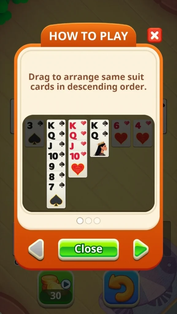 Solitaire Chill paga