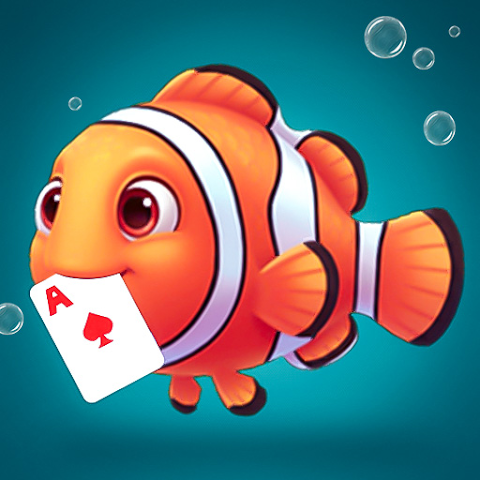 Fish Solitaire: Classic – ¿Organizar cartas te da dinero gratis?