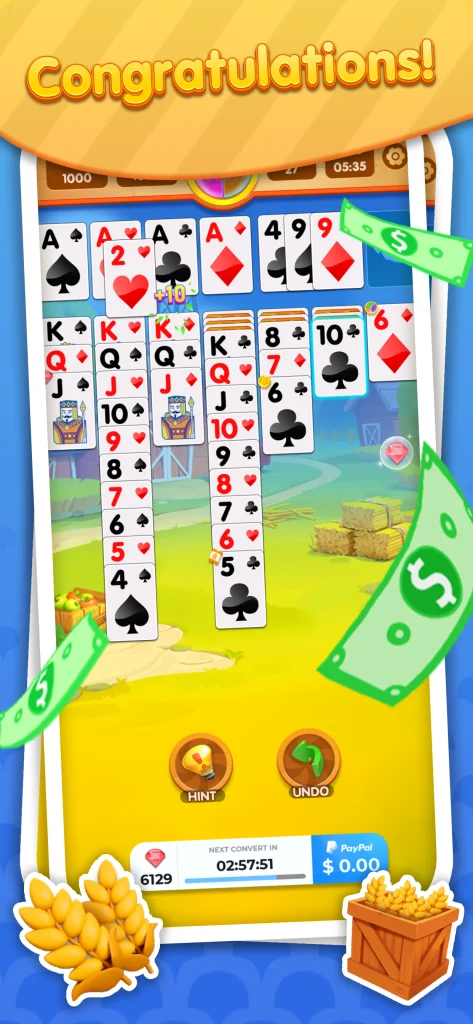 Descargar Solitaire Acres - Easy & Win