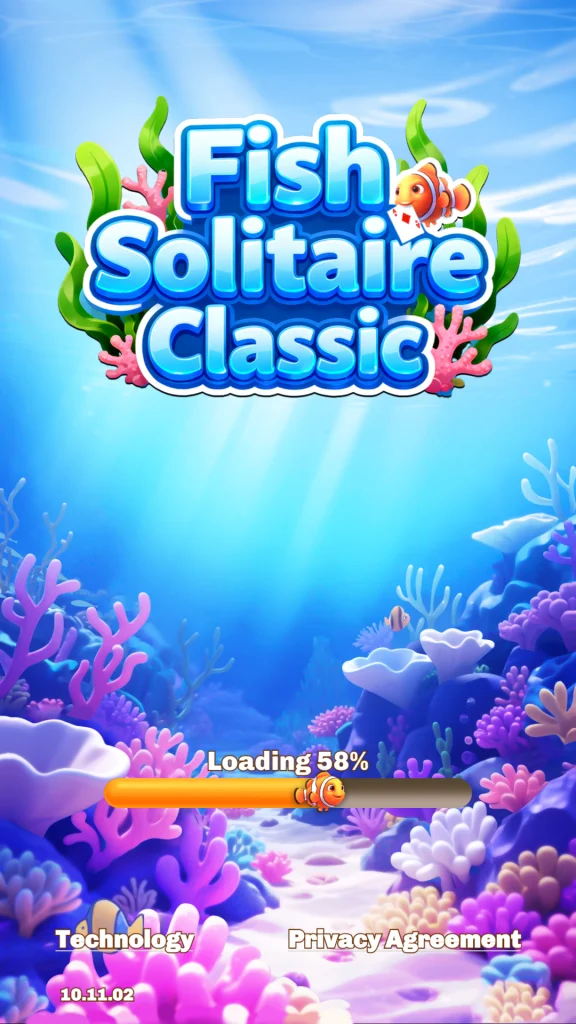 Descargar Fish Solitaire: Classic