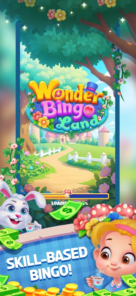 Descargar Wonder-Bingo Land: Win Real Cash