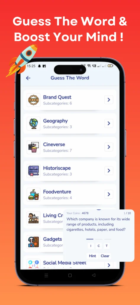 Descargar QwizX: Play Learn and Win