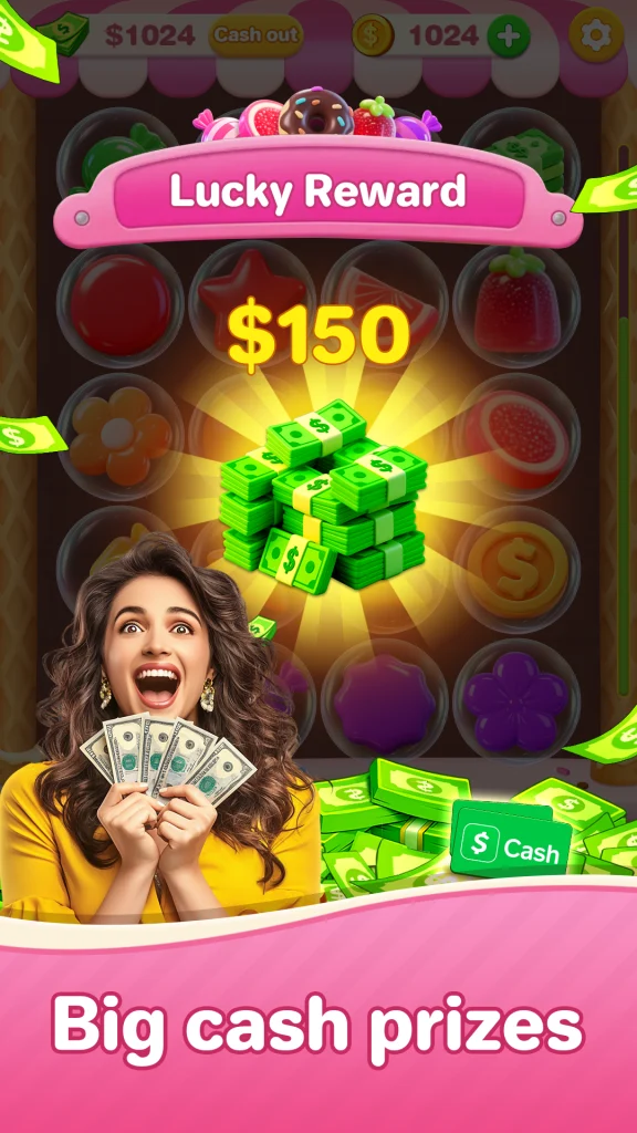 Sugar Pop Blast paga