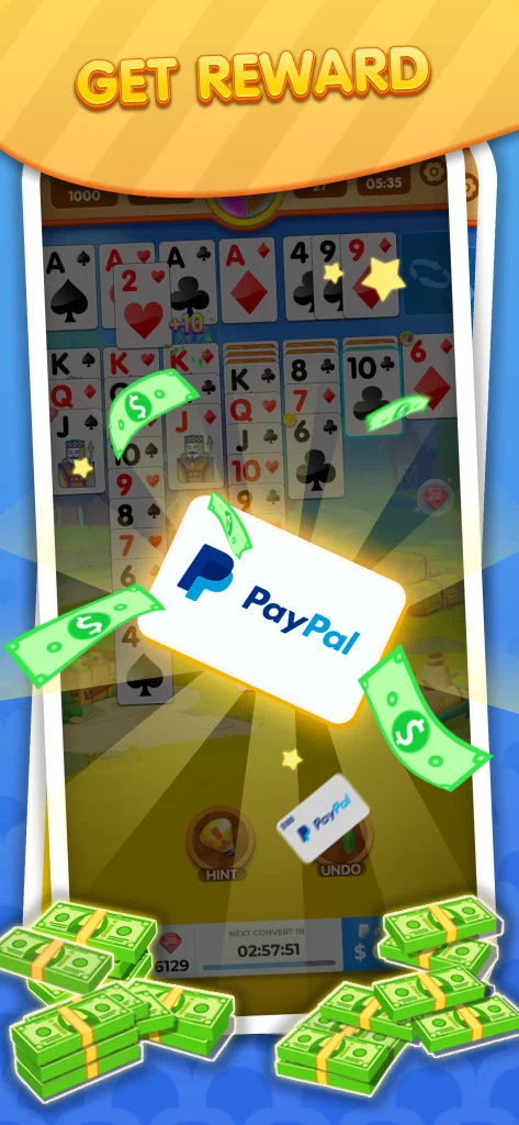 Solitaire Acres - Easy & Win paga