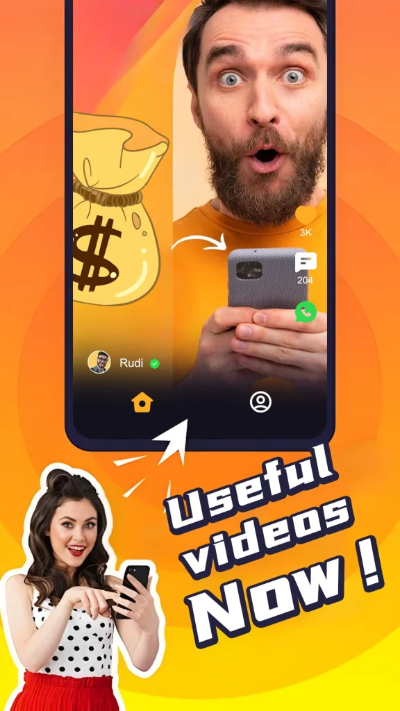 VidVibe paga