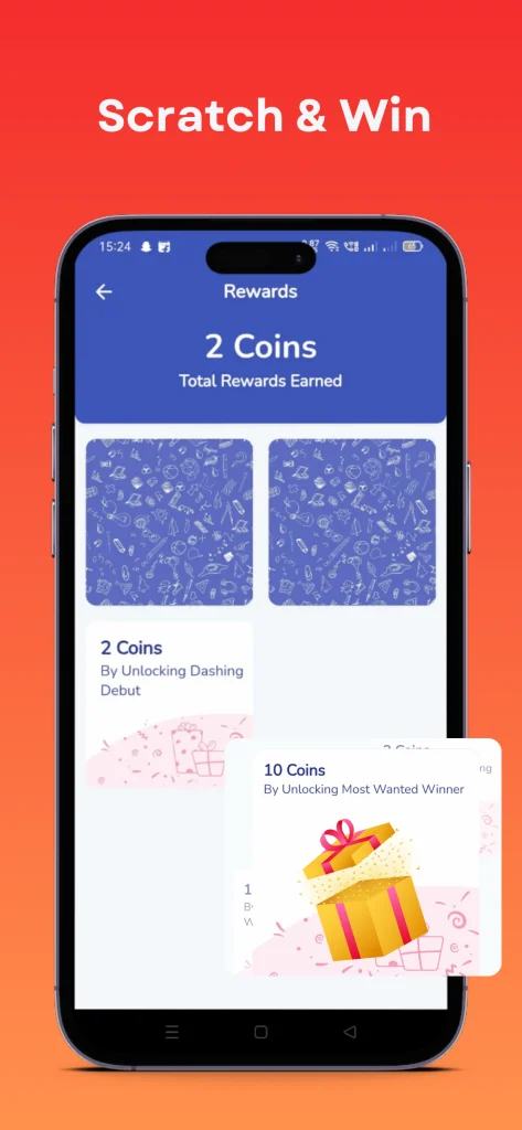 QwizX: Play Learn and Win paga