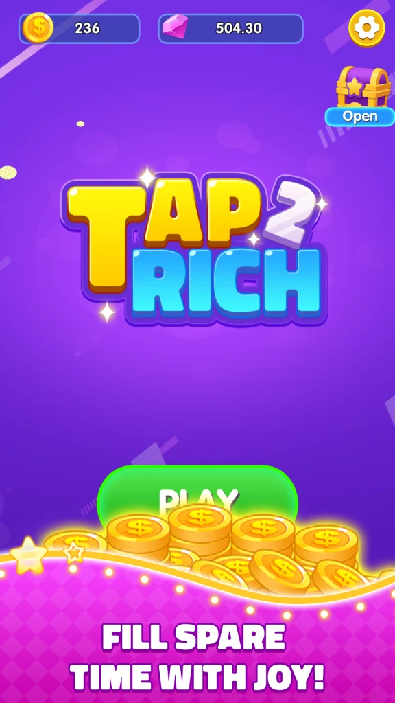 Descargar Tap 2 Rich: Lucky Winner