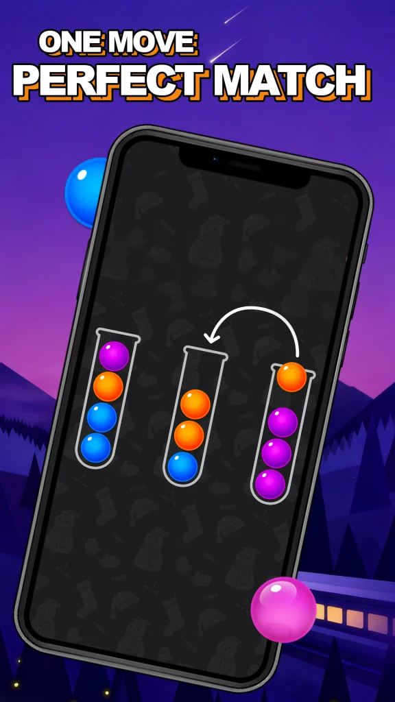 Descargar Magic Balls Sort