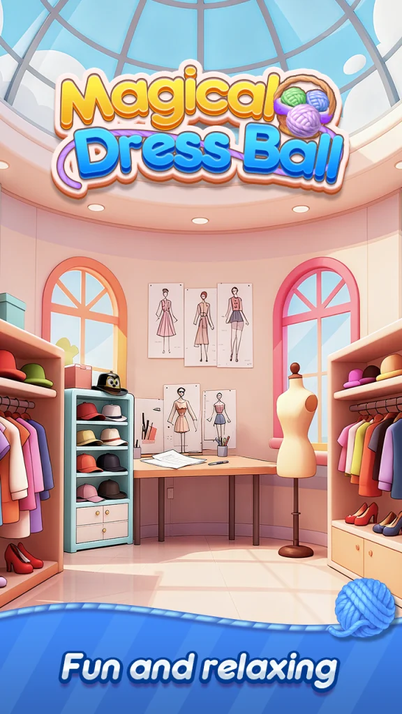 Descargar Magical Dress Ball