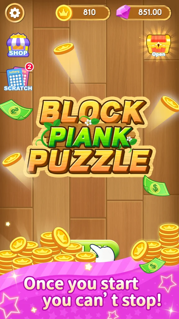 Descargar Block Plank Puzzle